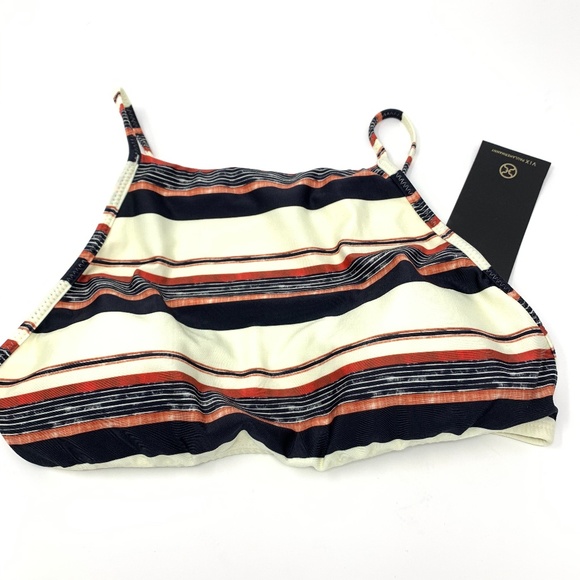 VIX Thai High Halter Neck Bikini Top NWT size L - Picture 2 of 6